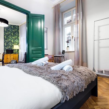 Tyzenhauz Apartments Lobzowska Street Krakow Dış mekan fotoğraf