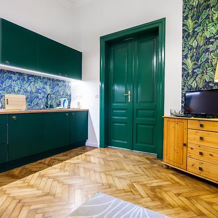 Tyzenhauz Apartments Lobzowska Street Krakow Dış mekan fotoğraf