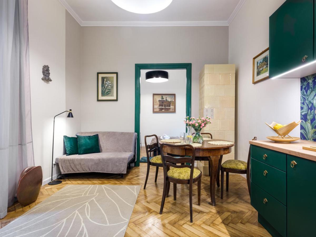 Tyzenhauz Apartments Lobzowska Street Krakow Dış mekan fotoğraf