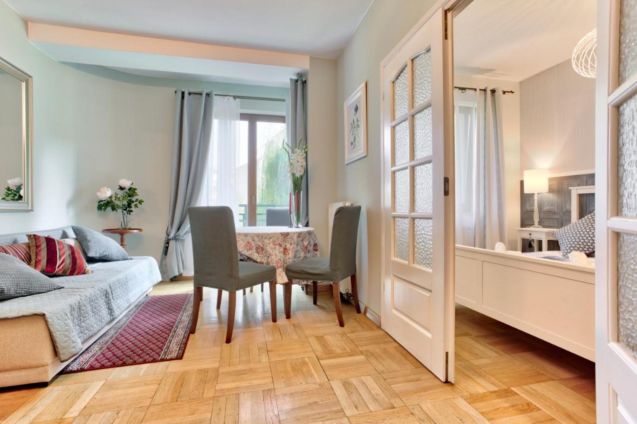 Tyzenhauz Apartments Lobzowska Street Krakow Dış mekan fotoğraf