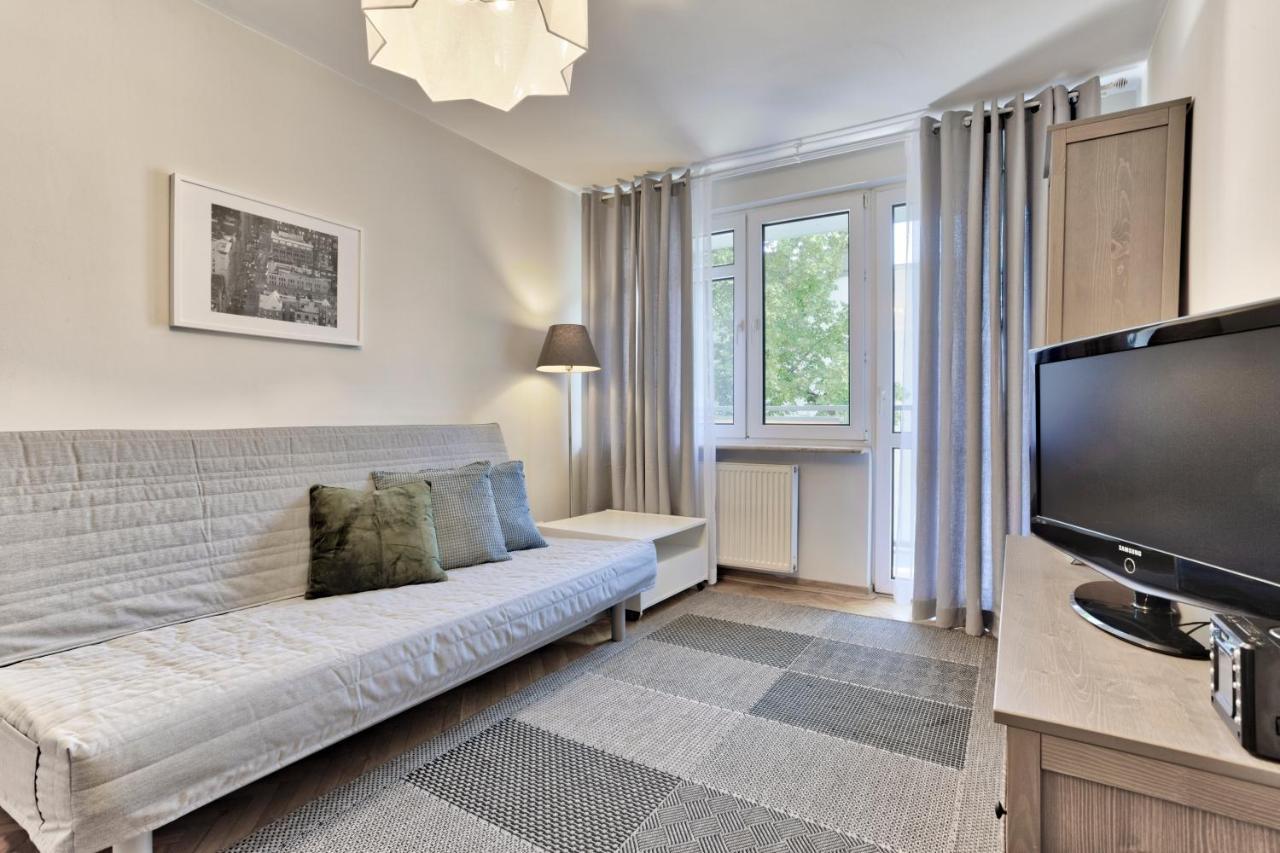 Tyzenhauz Apartments Lobzowska Street Krakow Dış mekan fotoğraf