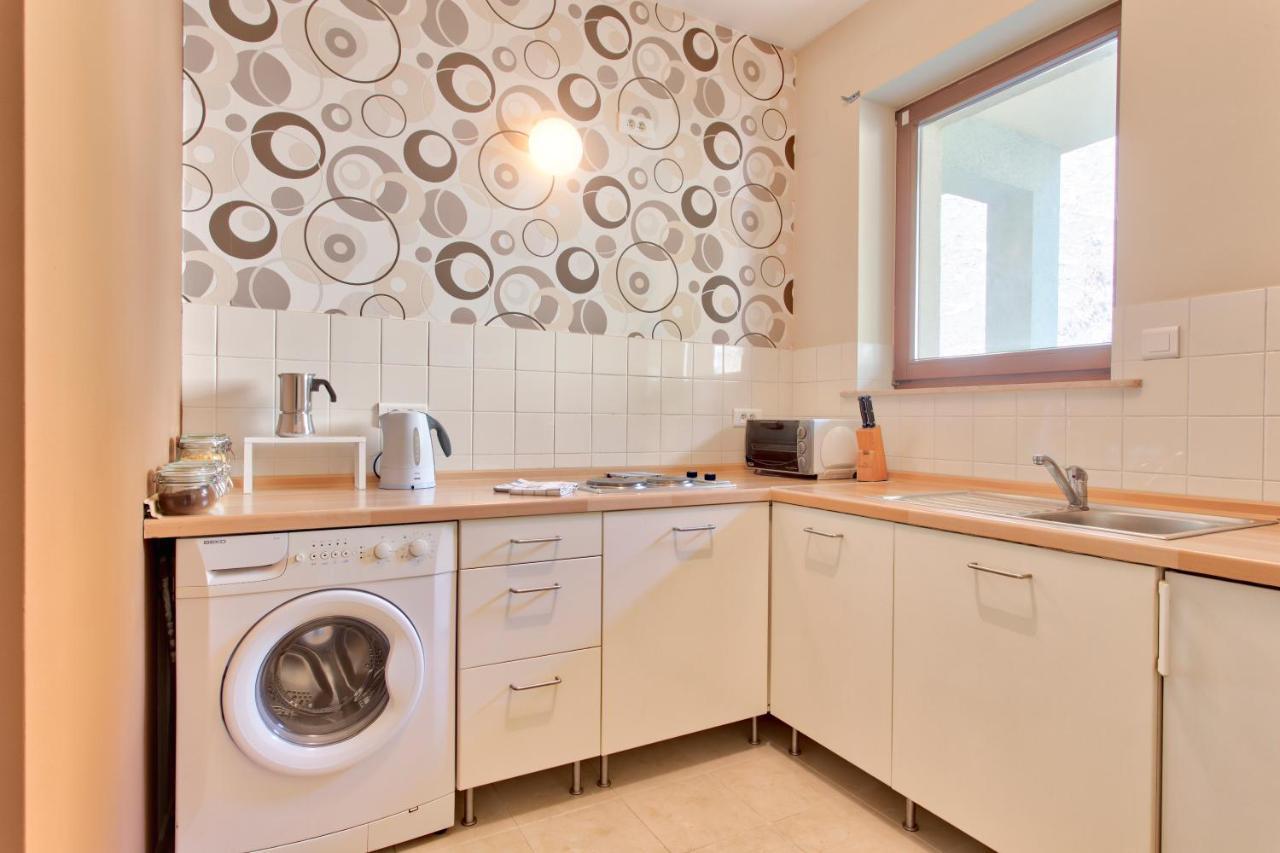 Tyzenhauz Apartments Lobzowska Street Krakow Dış mekan fotoğraf