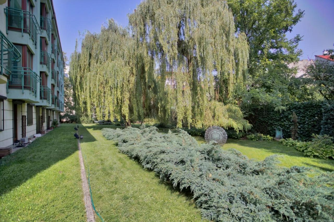 Tyzenhauz Apartments Lobzowska Street Krakow Dış mekan fotoğraf