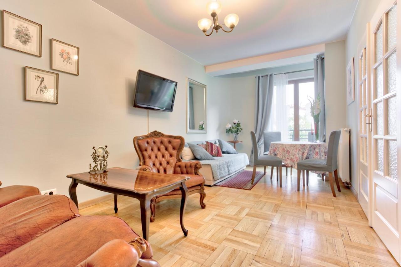 Tyzenhauz Apartments Lobzowska Street Krakow Dış mekan fotoğraf
