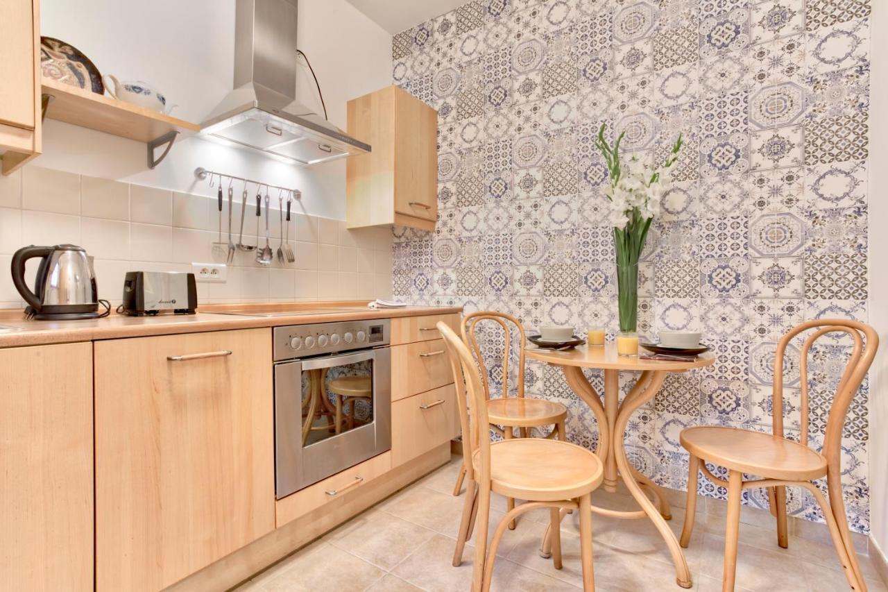 Tyzenhauz Apartments Lobzowska Street Krakow Dış mekan fotoğraf