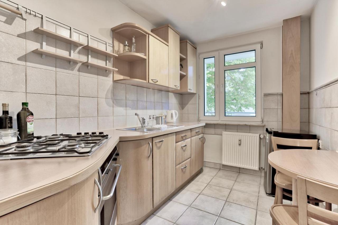 Tyzenhauz Apartments Lobzowska Street Krakow Dış mekan fotoğraf