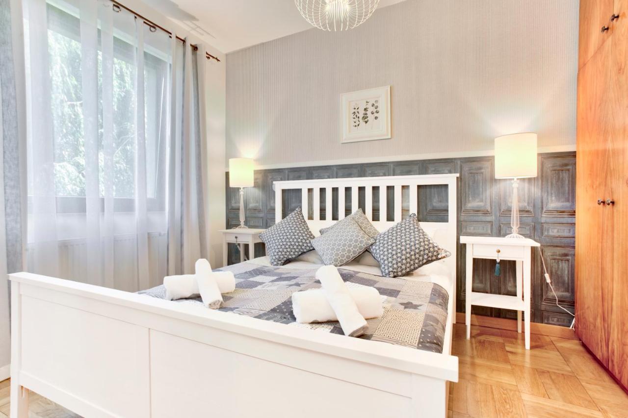 Tyzenhauz Apartments Lobzowska Street Krakow Dış mekan fotoğraf