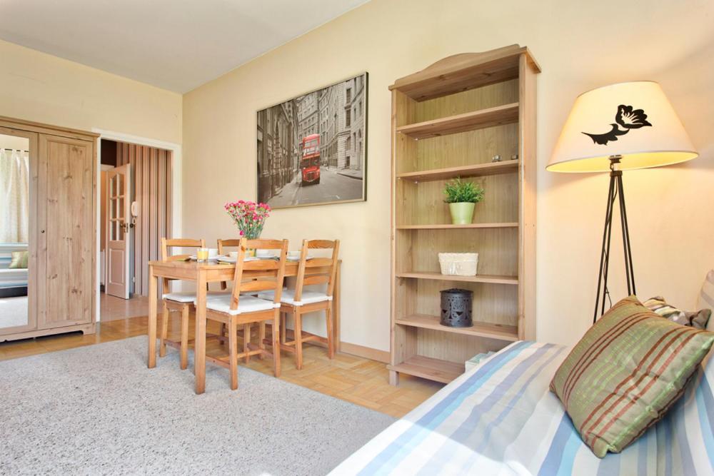 Tyzenhauz Apartments Lobzowska Street Krakow Dış mekan fotoğraf