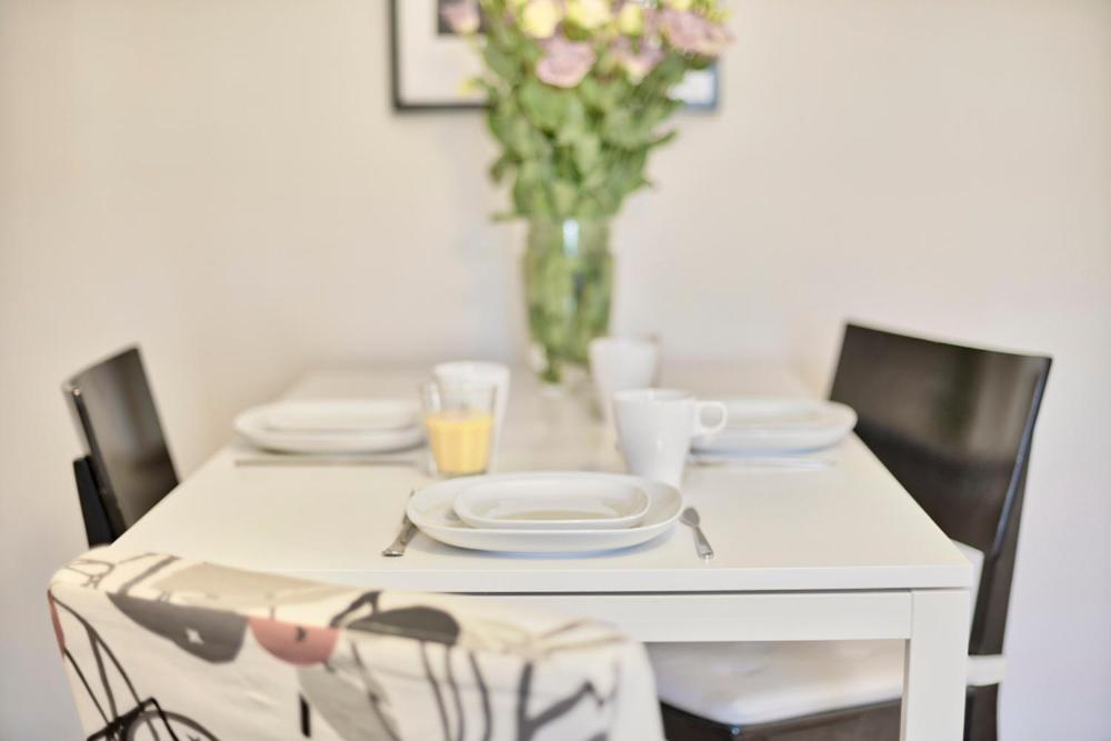 Tyzenhauz Apartments Lobzowska Street Krakow Dış mekan fotoğraf
