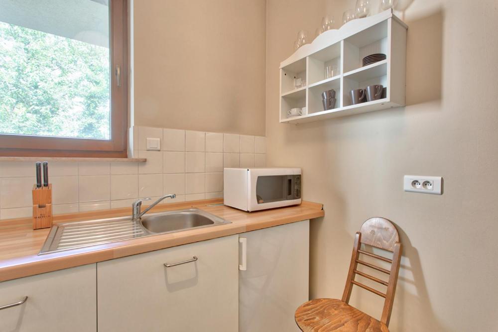 Tyzenhauz Apartments Lobzowska Street Krakow Dış mekan fotoğraf