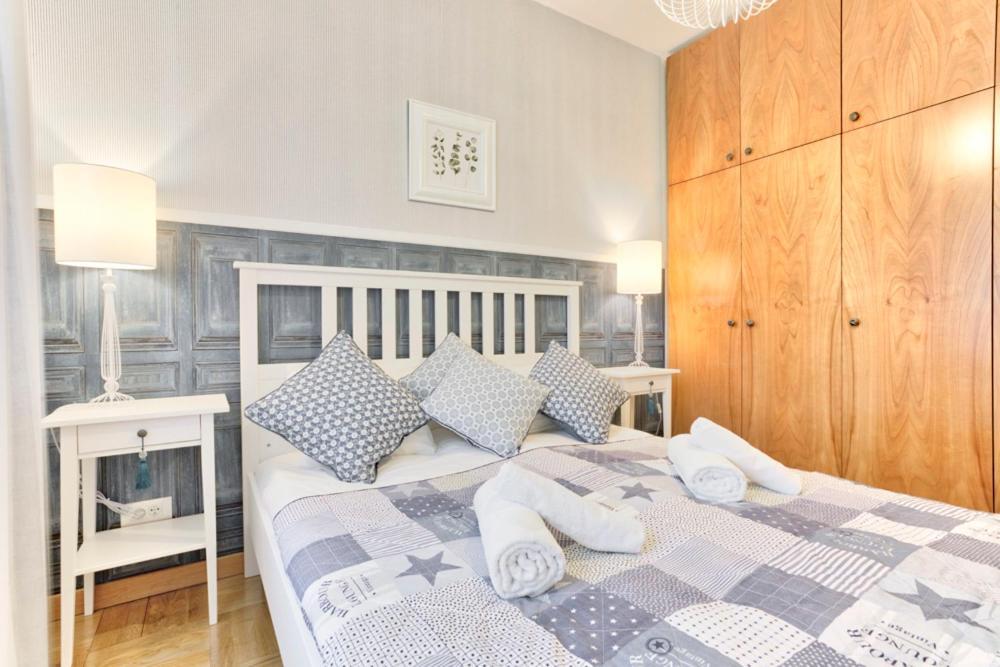 Tyzenhauz Apartments Lobzowska Street Krakow Dış mekan fotoğraf