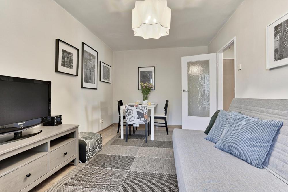 Tyzenhauz Apartments Lobzowska Street Krakow Dış mekan fotoğraf